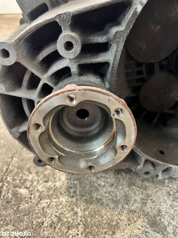 Audi TT TTS Mk2 2008 Manualna 6-biegowa skrzynia biegów KDR - 6