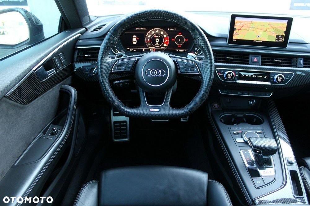 Audi RS5 Coupé 2.9 TFSI GPF Quattro Tiptronic - 10