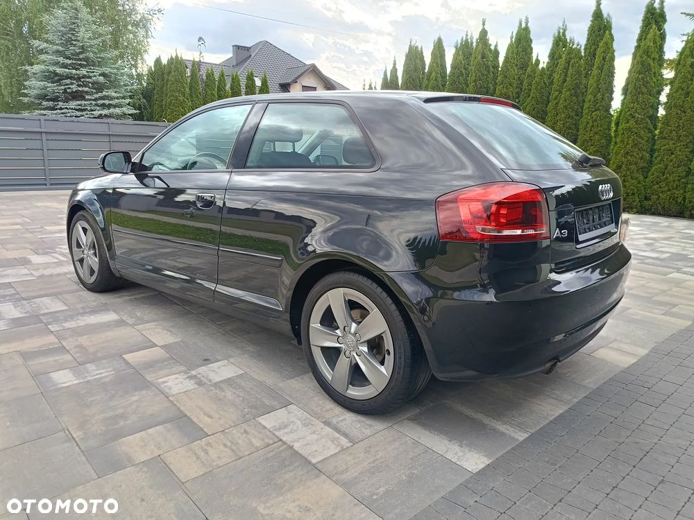Audi A3 3-drzwiowe 1.6 Limited Edition - 11