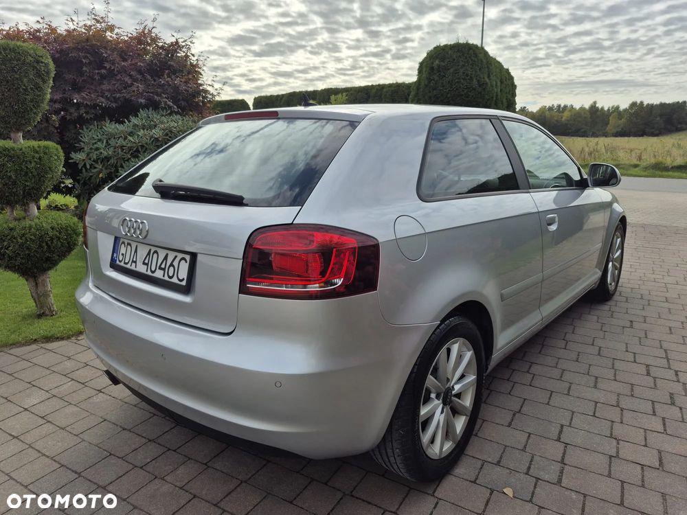 Audi A3 3-drzwiowe - 11