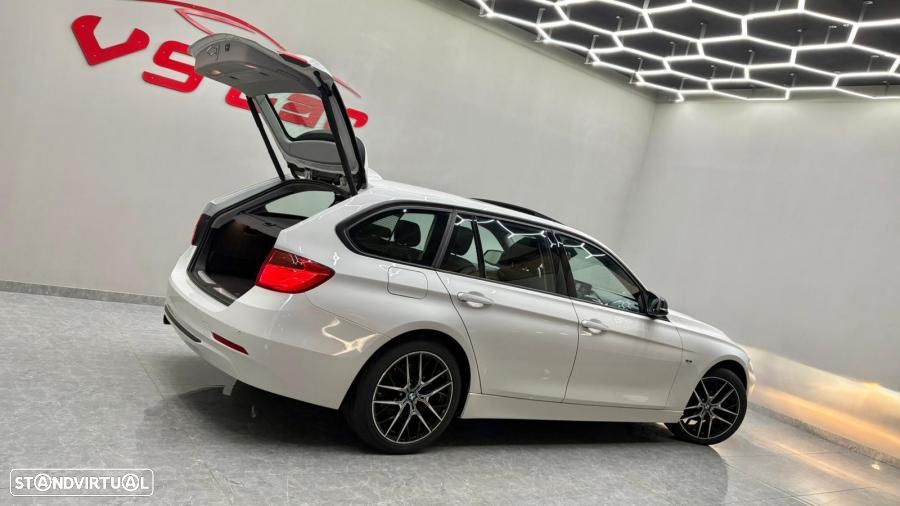 BMW 320 d xDrive Line Sport - 35