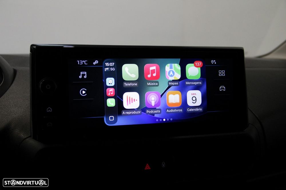 Peugeot Partner 1.5 BlueHDi M Standard - 22