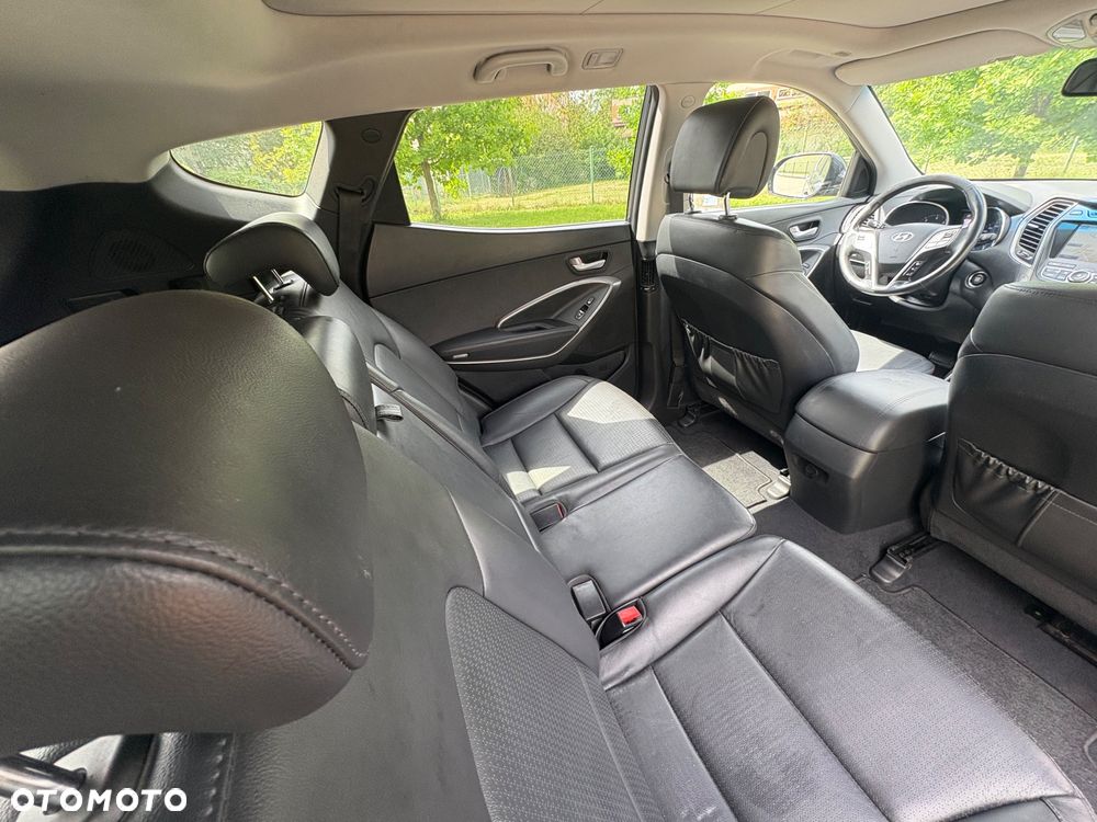 Hyundai Santa Fe 2.2 CRDi 2WD Automatik Style - 26