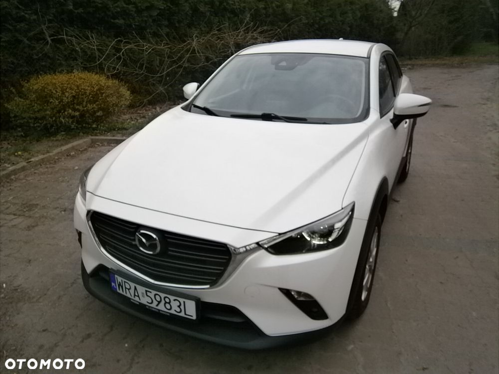 Mazda CX-3 2.0 SkyPassion - 1