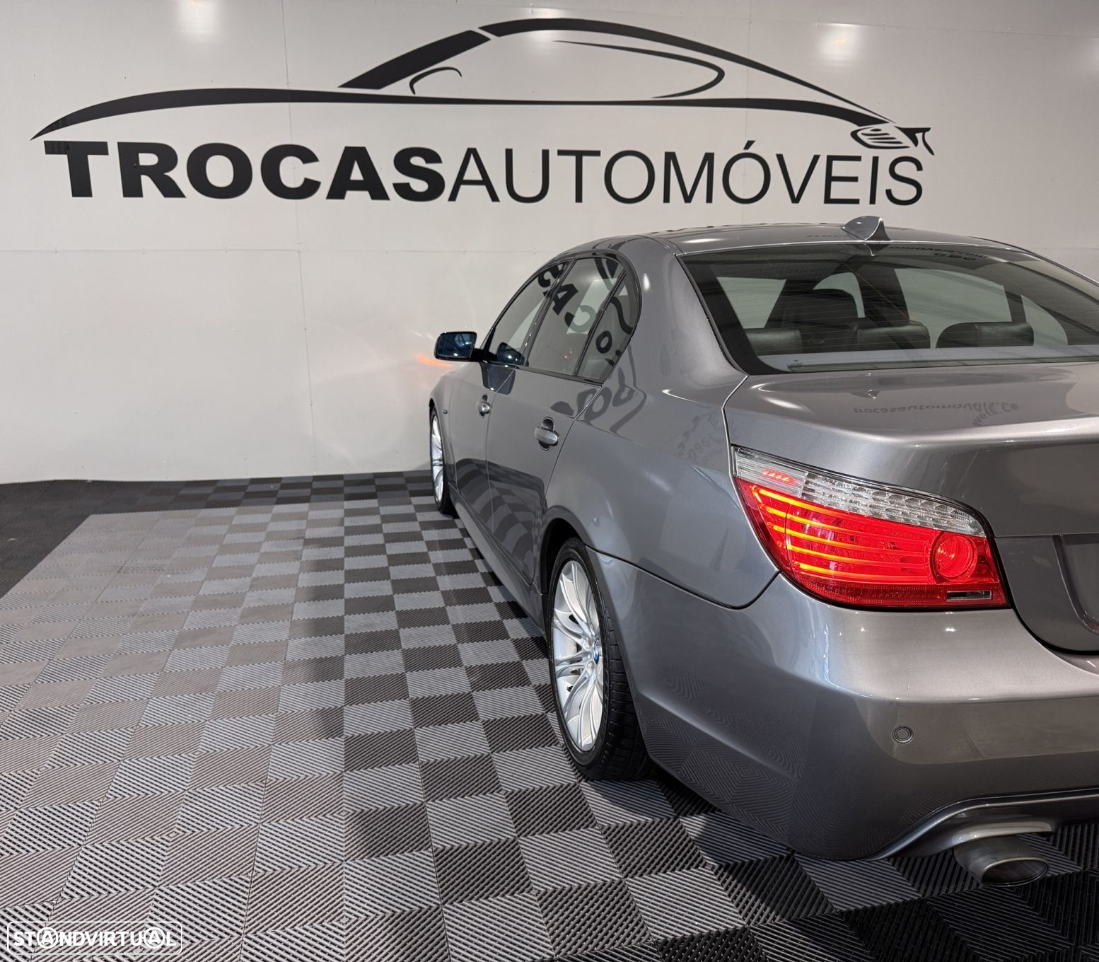 BMW 520 - 56
