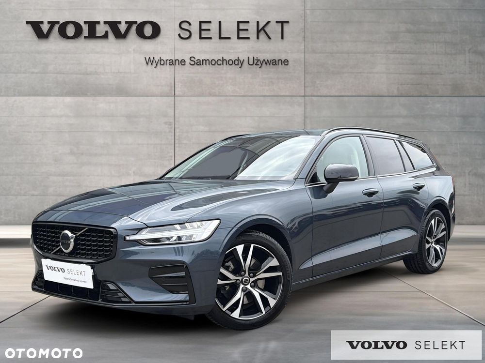Volvo V60 - 2
