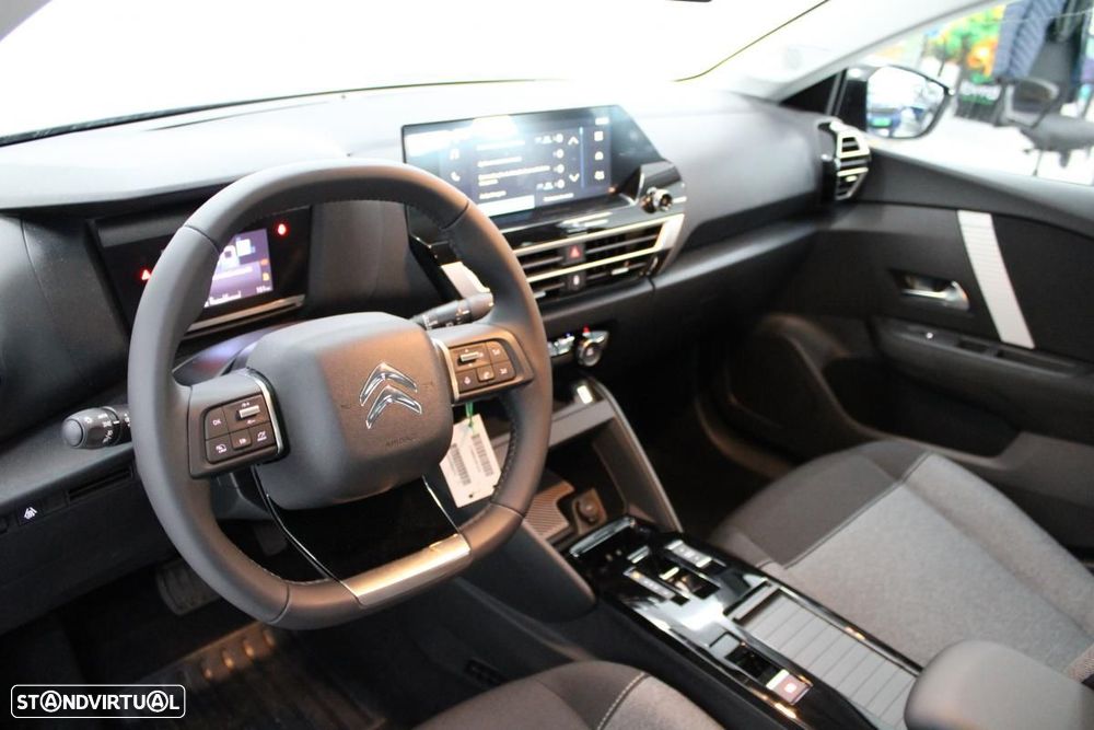 Citroën e-C4 - 11