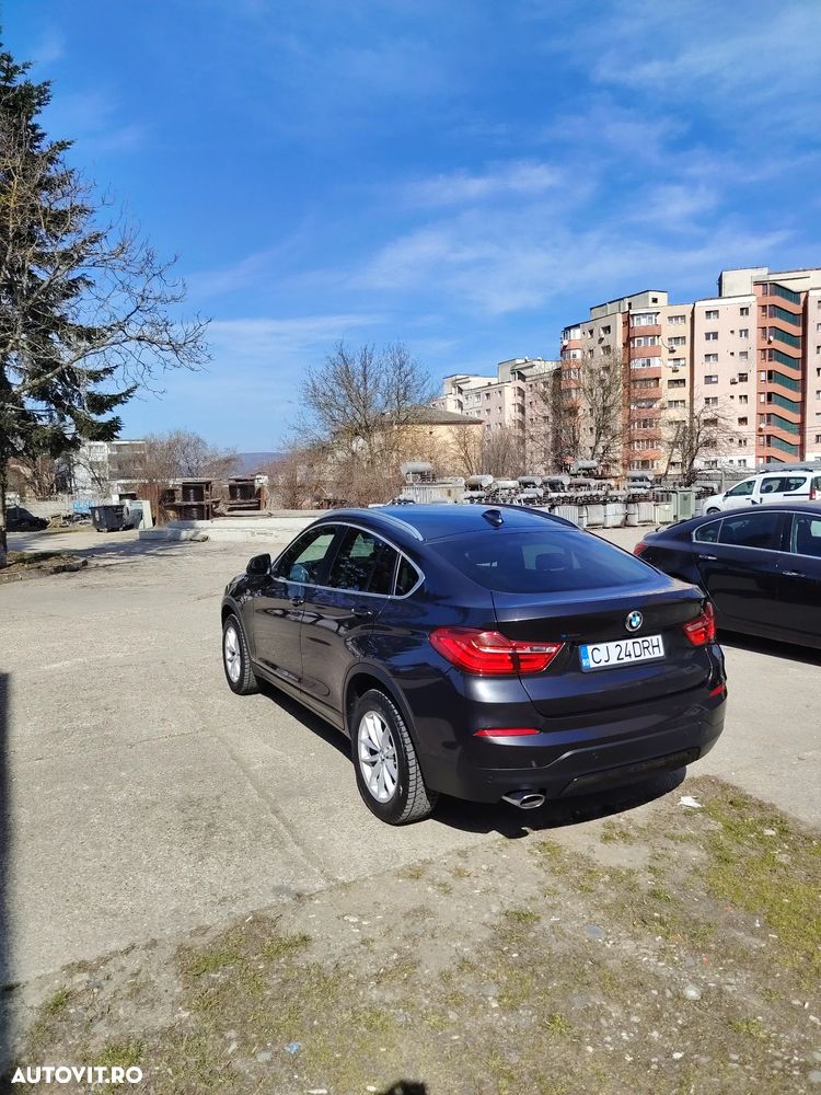 BMW X4 xDrive20d - 7