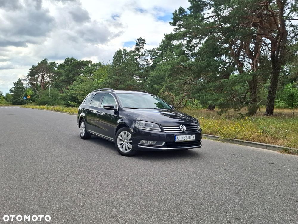 Volkswagen Passat 2.0 TDI Comfortline DSG - 2