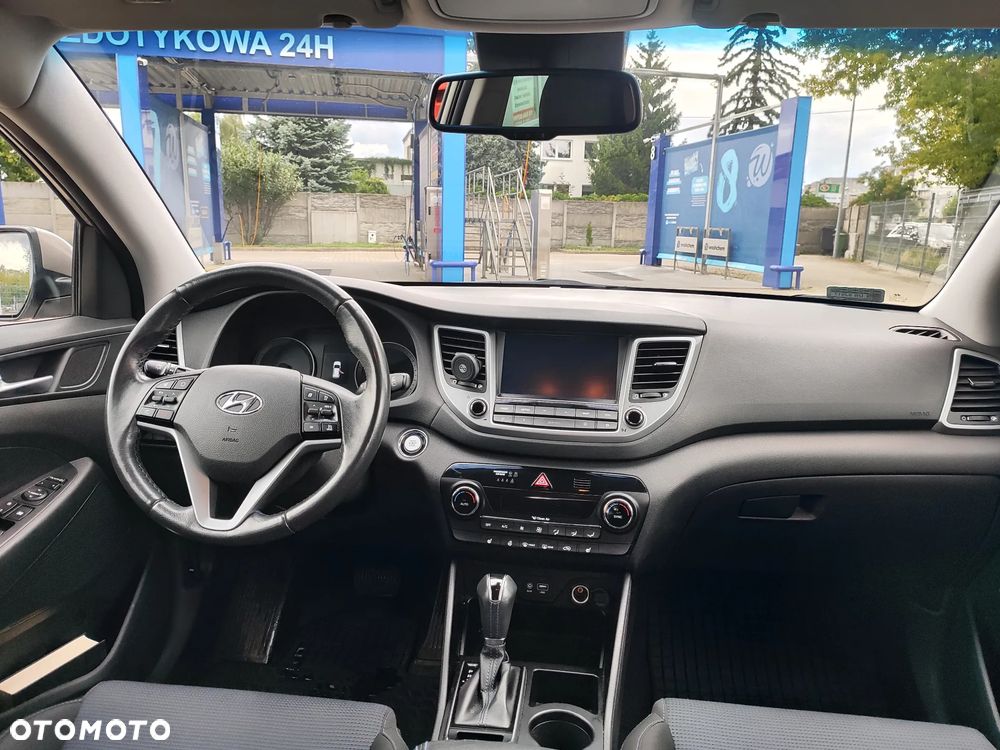 Hyundai Tucson 1.6 T-GDi Style 4WD DCT - 23