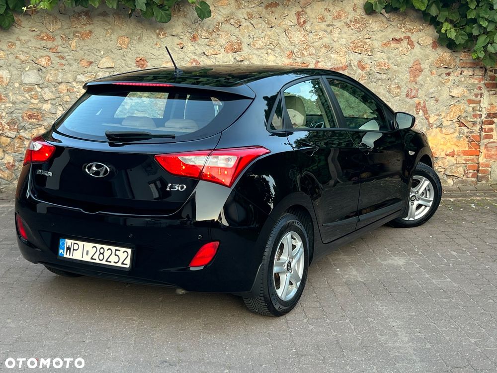 Hyundai i30 1.6 GDI Comfort - 5