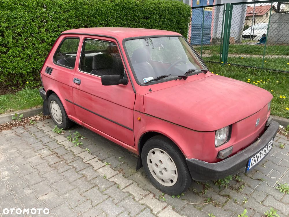 Fiat 126 - 1