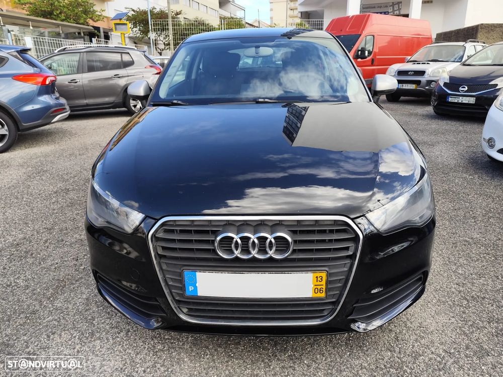 Audi A1 1.6 TDI - 2