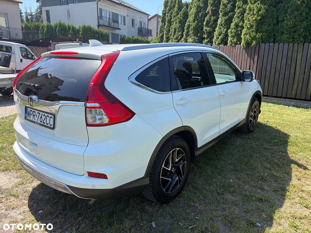 Honda CR-V 2.0 Elegance Plus (ADAS / Connect+) - 15