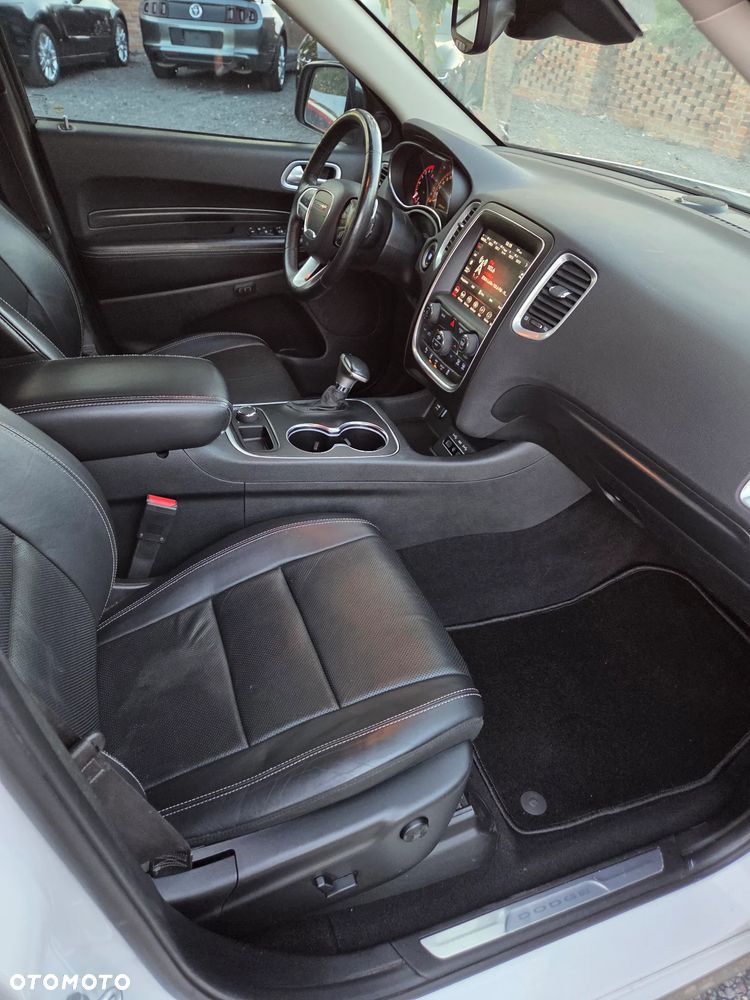 Dodge Durango - 21