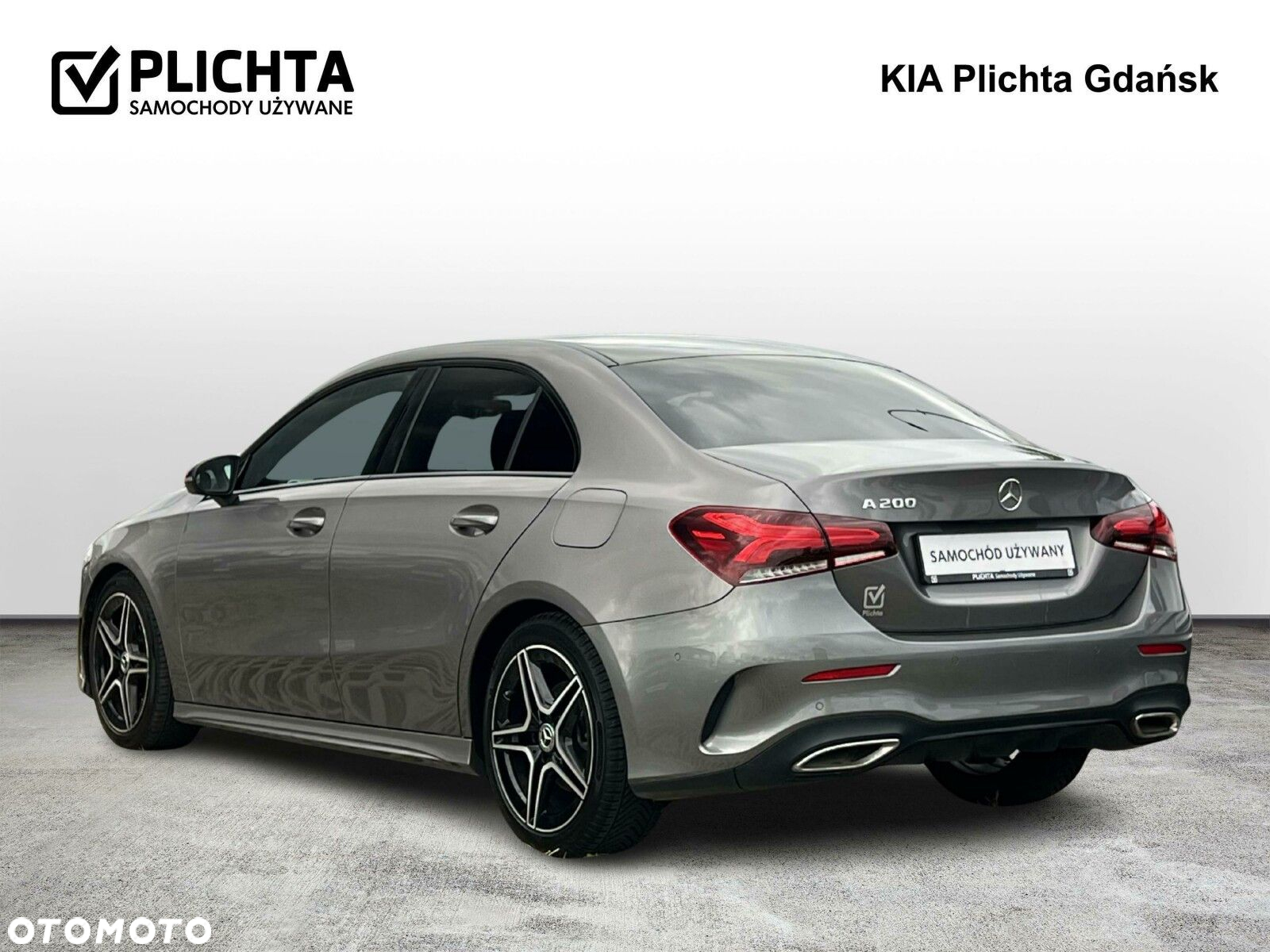 Mercedes-Benz Klasa A - 3