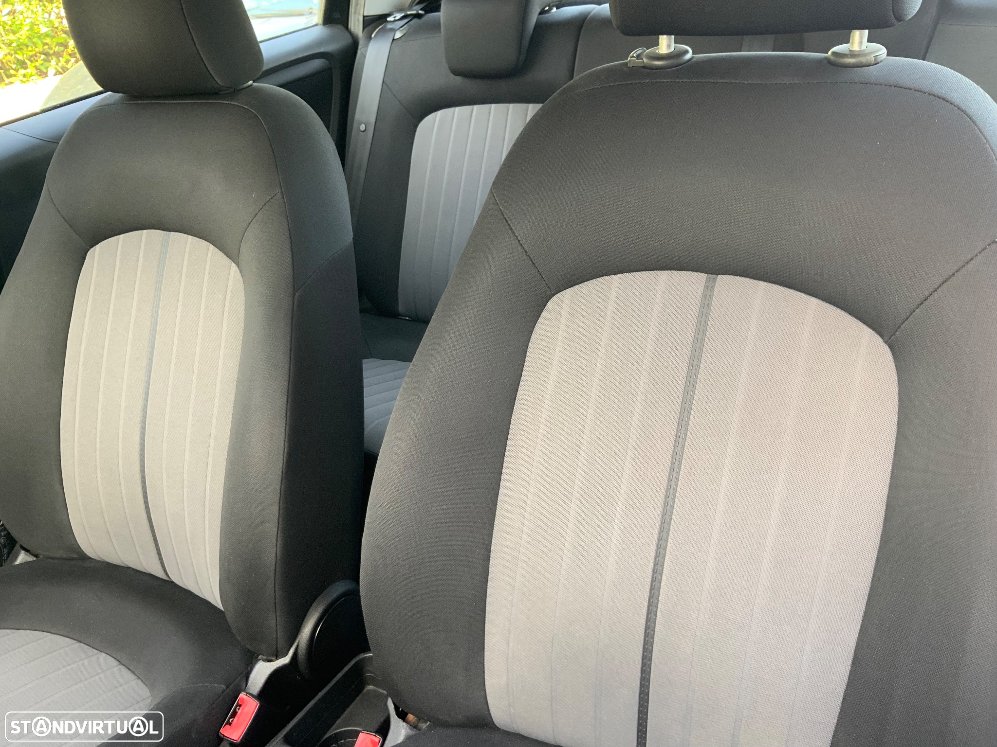 Fiat Punto 1.2 Lounge Start&Stop - 7