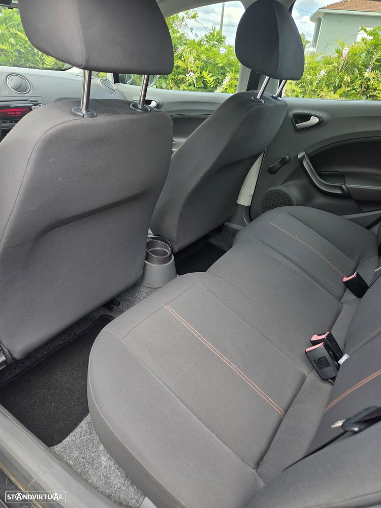SEAT Ibiza 1.2 12V Copa - 21