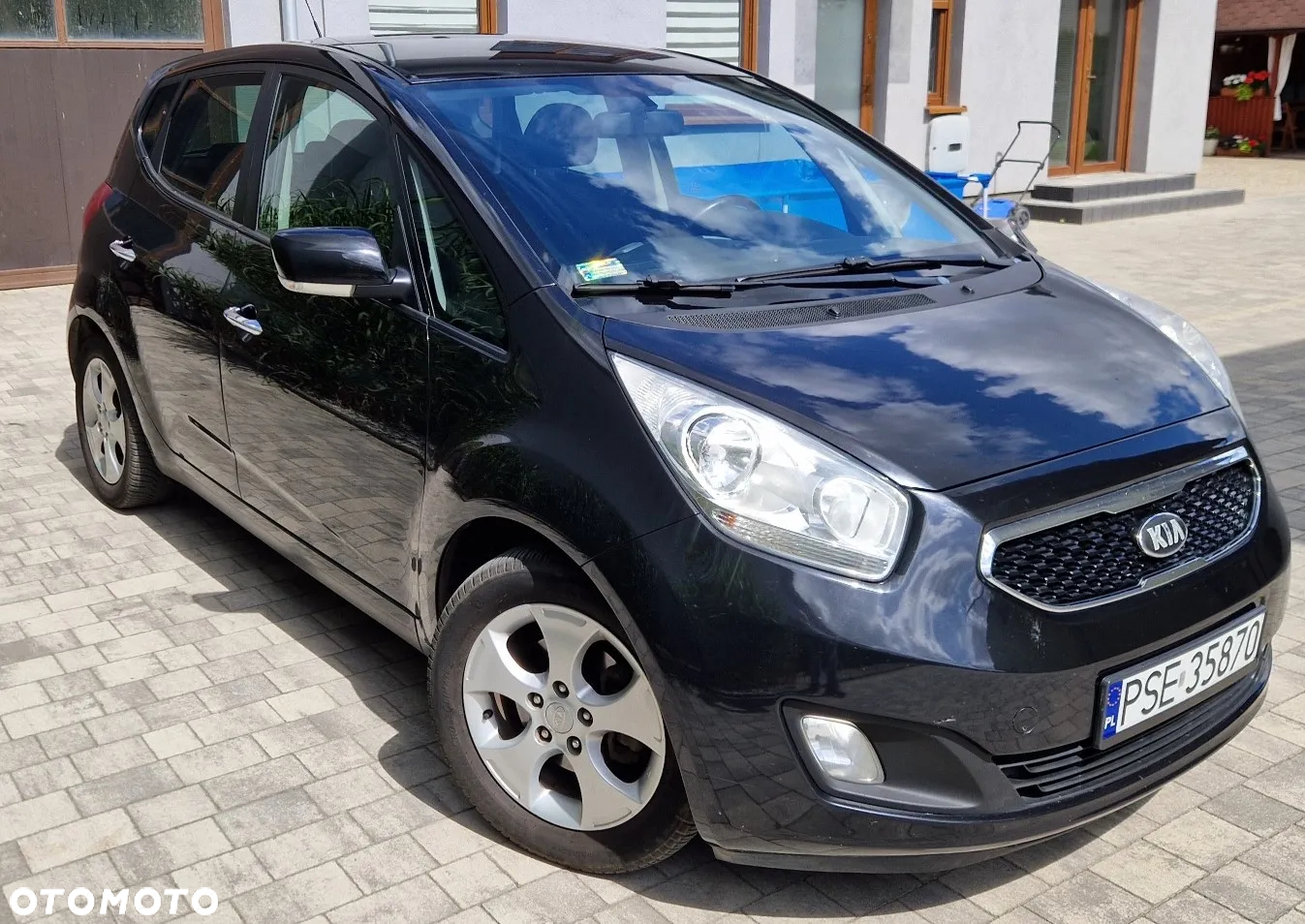 Kia Venga 1.6 CRDi 128 Business Line - 6