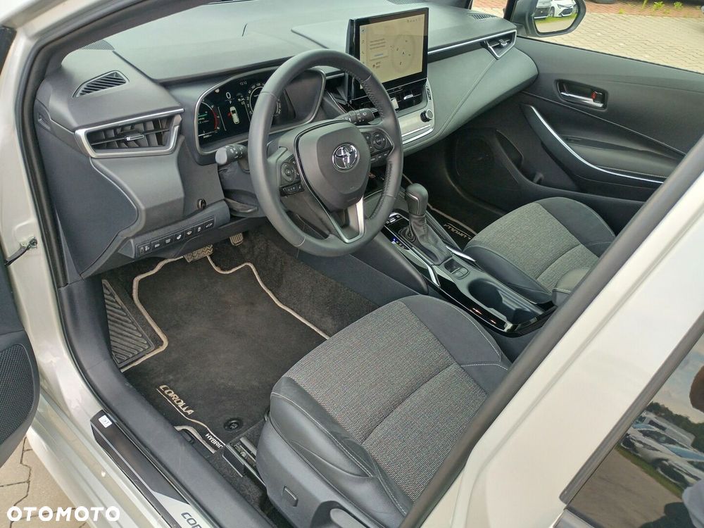 Toyota Corolla 2.0 Hybrid Style - 9