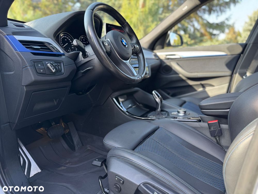 BMW X1 sDrive18d - 2