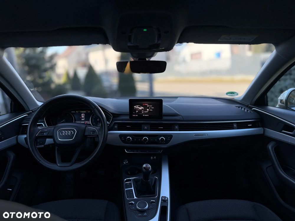 Audi A4 Limousine 2.0 TDI DPF clean diesel quattro Ambition - 23