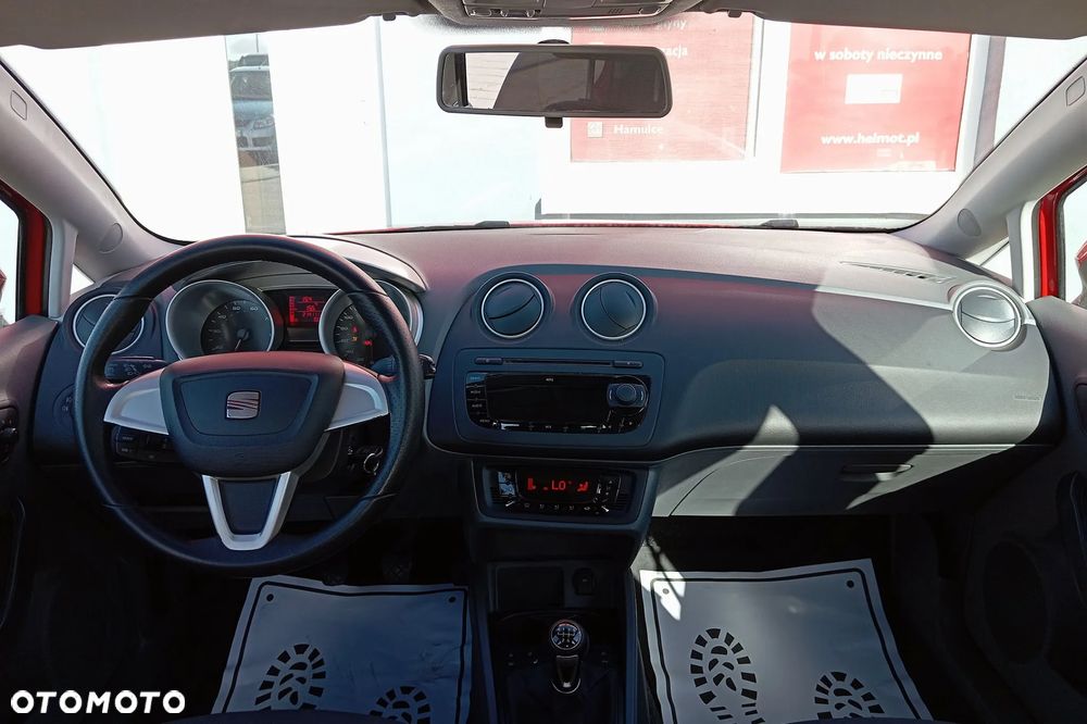 Seat Ibiza 1.4 16V Style - 28