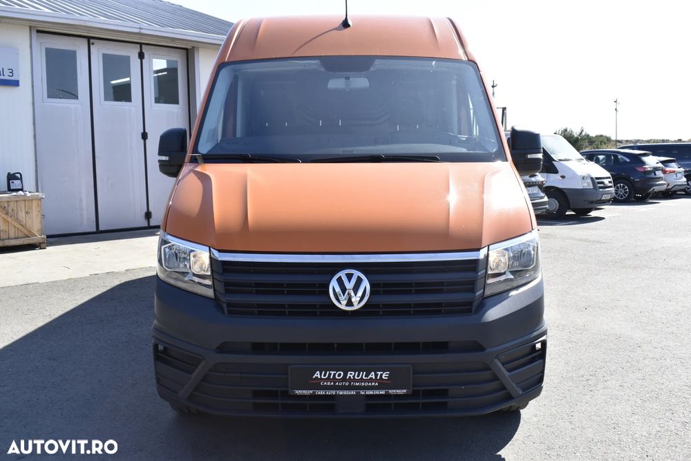 Volkswagen Crafter L4 Furgon - 3