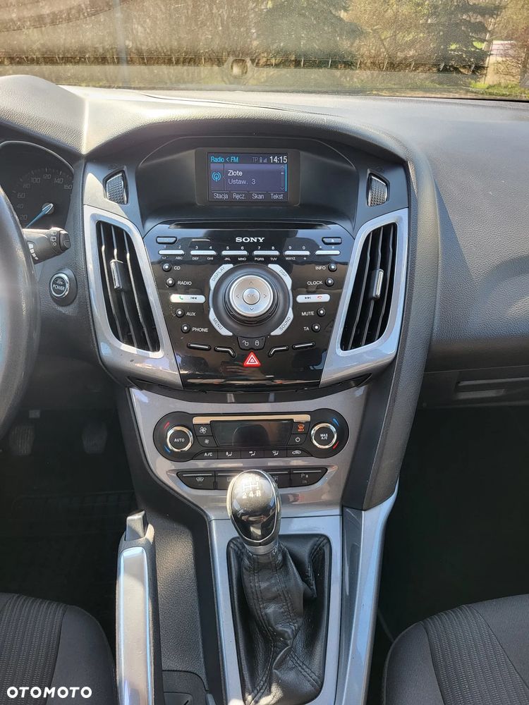 Ford Focus 1.6 TI-VCT Titanium - 8