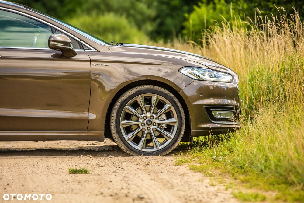 Ford Mondeo Vignale 2.0 TDCi PowerShift - 20
