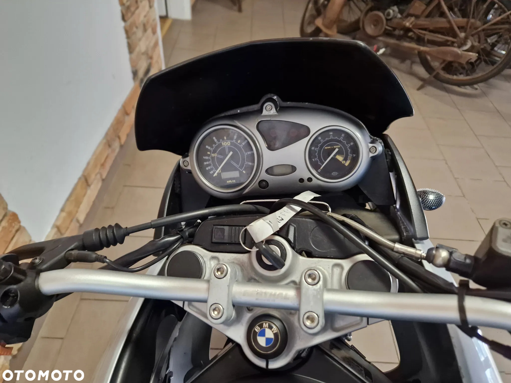BMW CS - 21