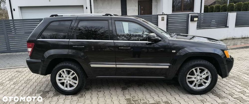 Jeep Grand Cherokee 3.0 CRD Limited Executive - 11