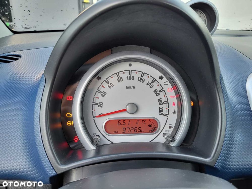 Opel Agila - 5