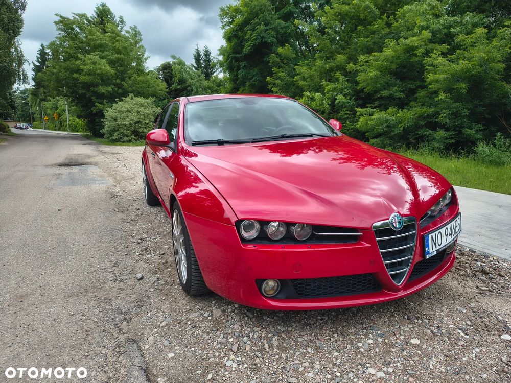 Alfa Romeo 159 3.2 JTS V6 24V Q4 Q-Tronic Elegante - 4