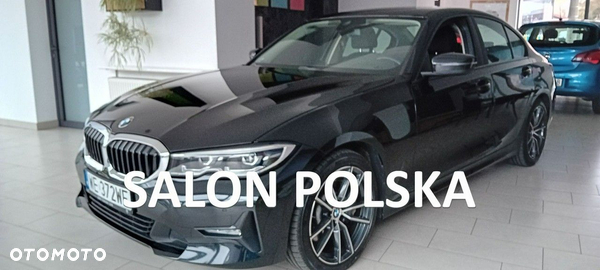 BMW Seria 3 330i Advantage