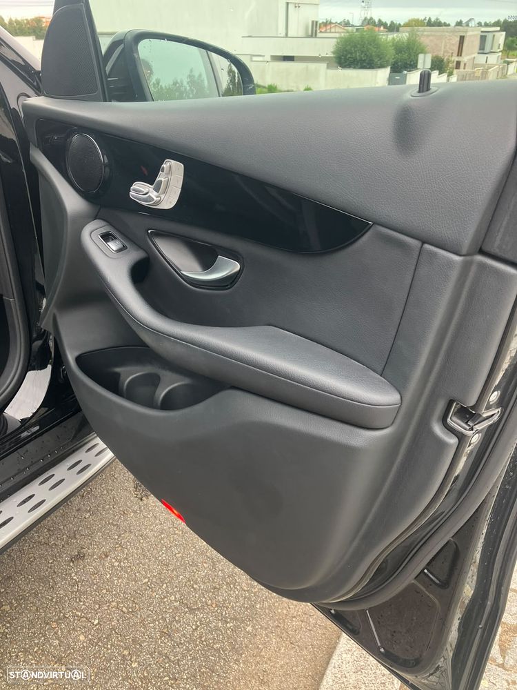 Mercedes-Benz GLC 300 - 16