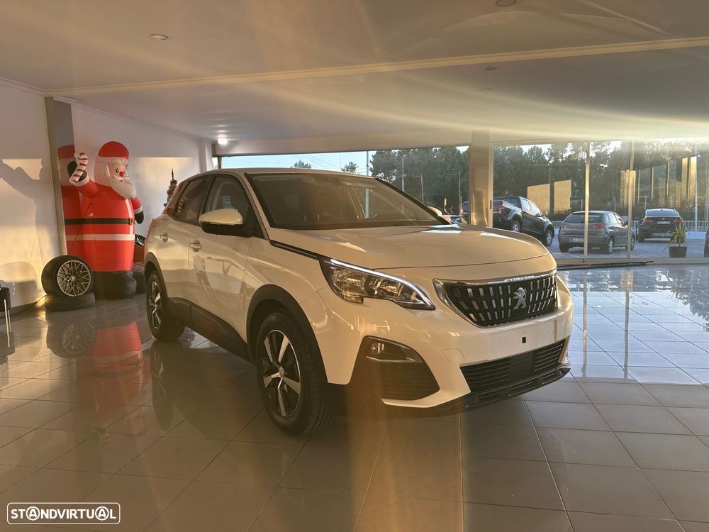 Peugeot 3008 1.5 BlueHDi Active - 9