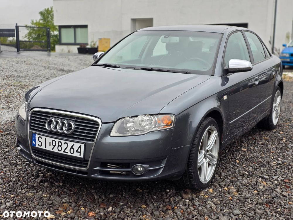 Audi A4 - 2
