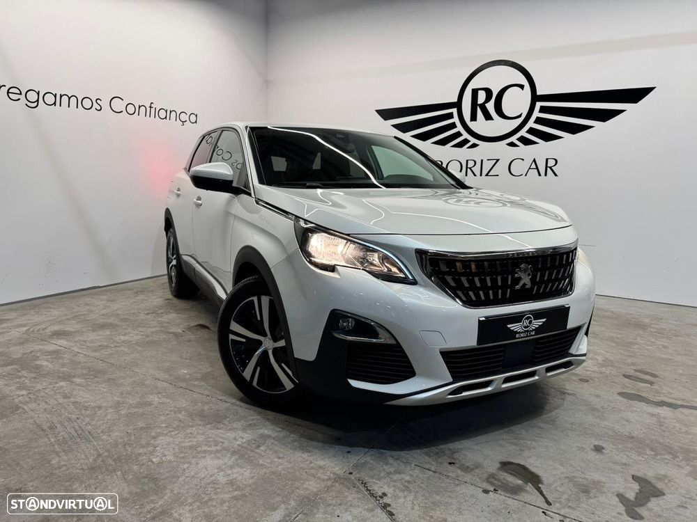 Peugeot 3008 1.5 BlueHDi Allure - 1