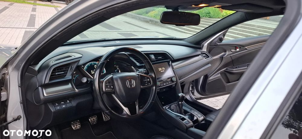 Honda Civic 1.0 T Executive (Pakiet Premium) - 24