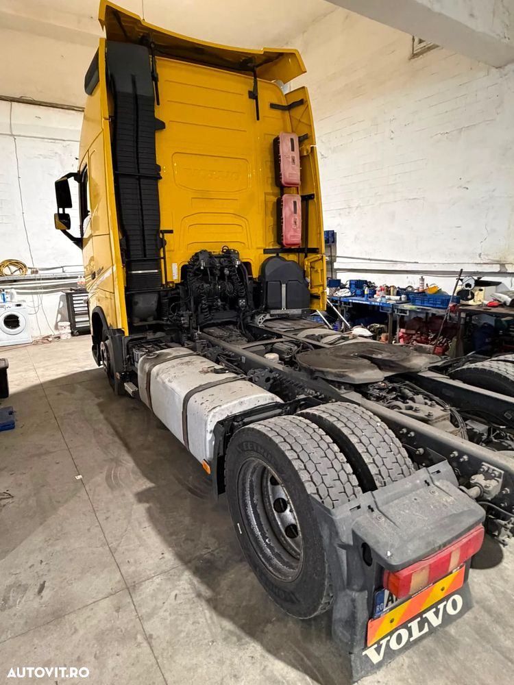 Volvo FH 500 - 5