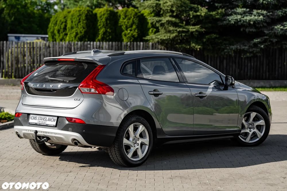 Volvo V40 Cross Country D2 Summum - 12