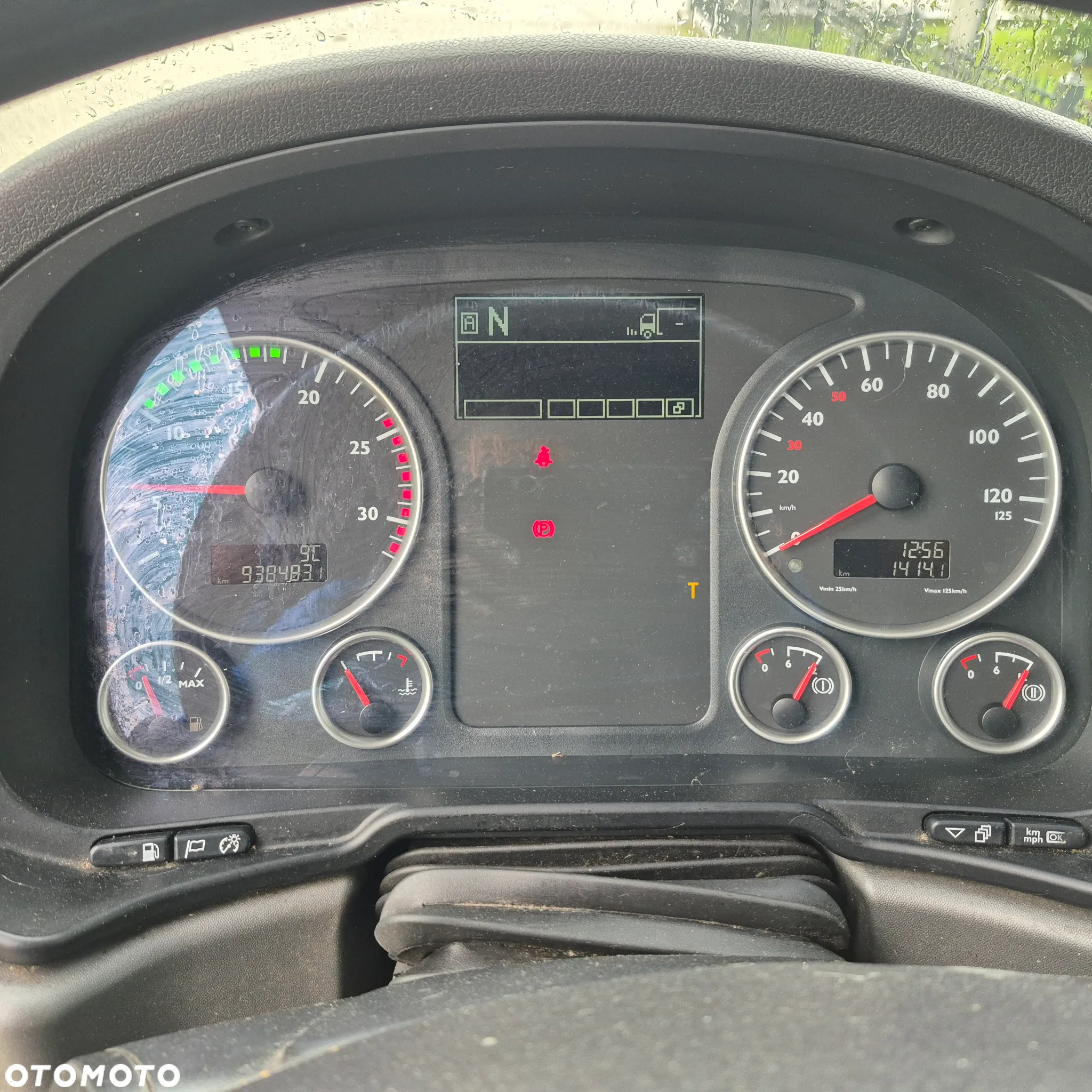 MAN TGX - 8