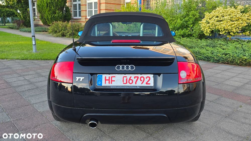 Audi TT Roadster 1.8 T - 6