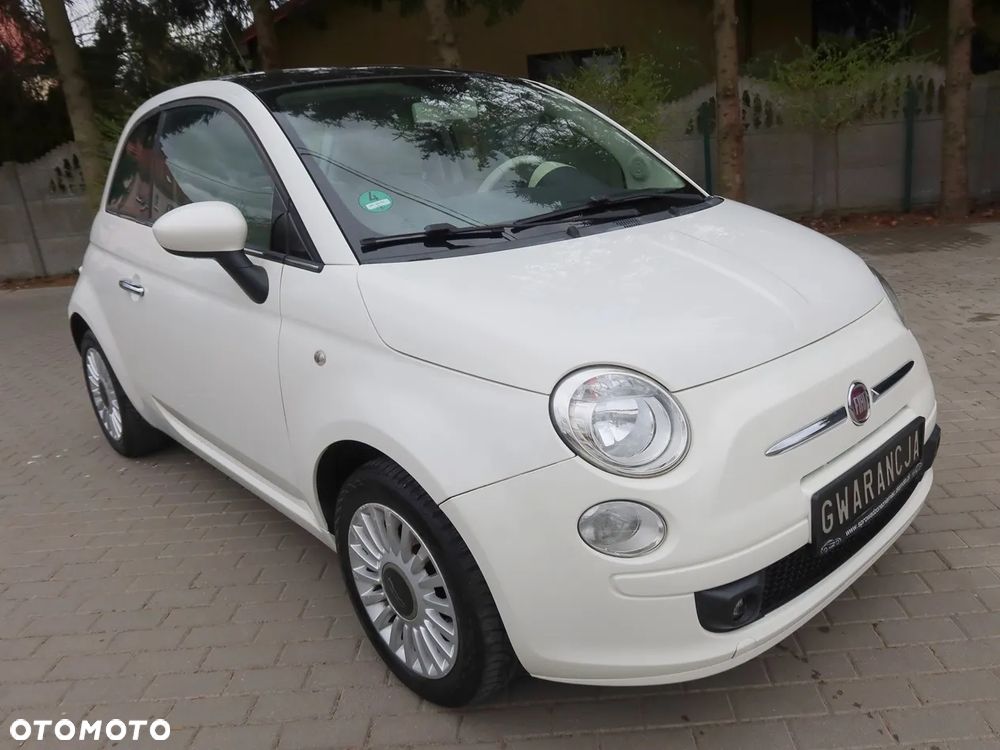 Fiat 500 - 1