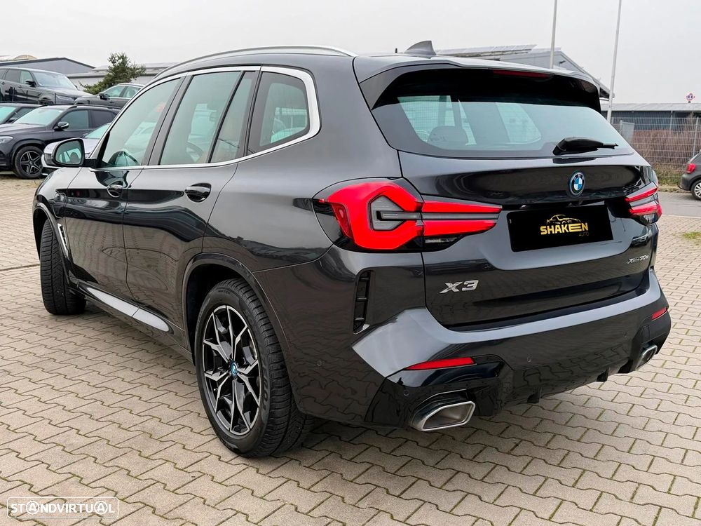 BMW X3 xDrive30e Aut. M Sport - 3