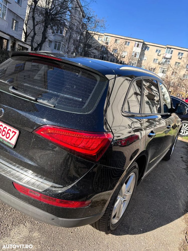 Audi Q5 2.0 TDI Quattro S tronic - 4