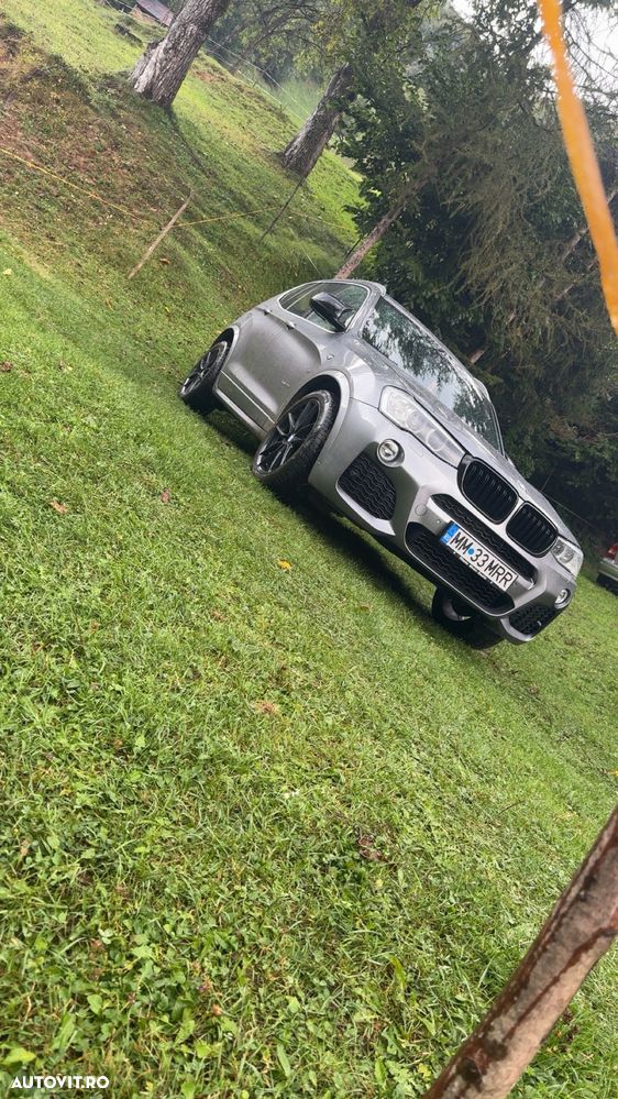 BMW X3 xDrive20d AT M Sport - 9