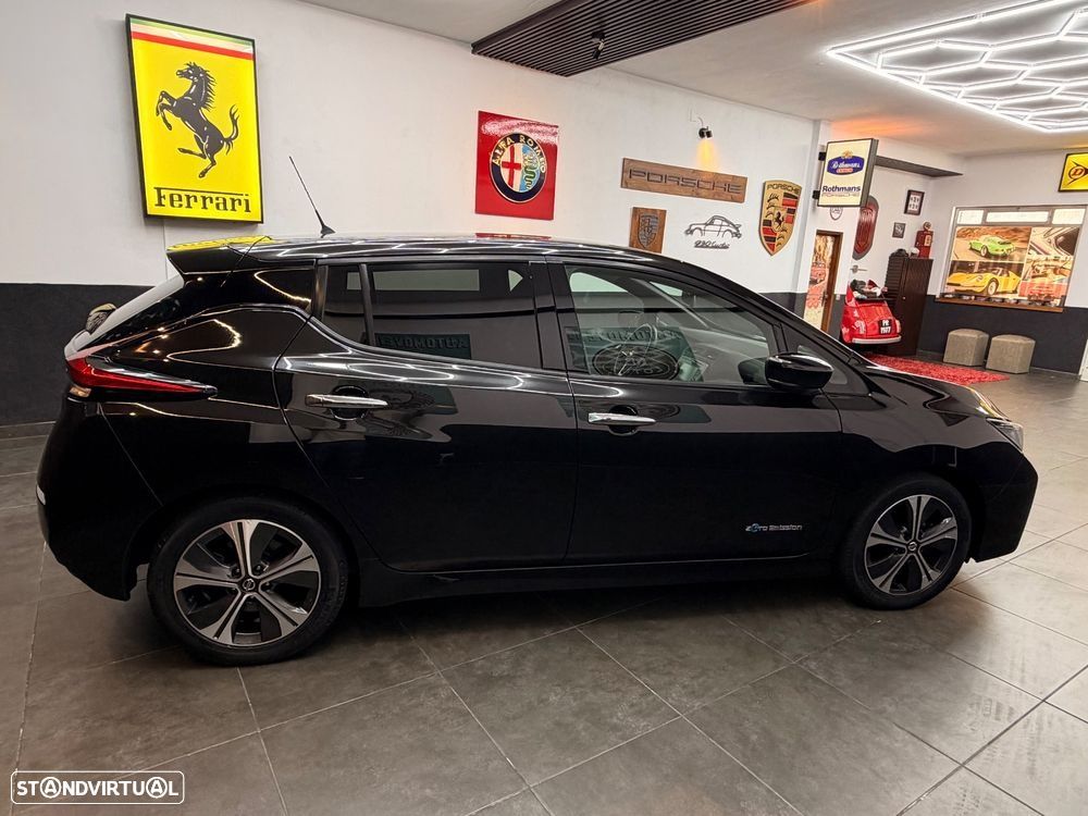 Nissan Leaf Tekna - 18
