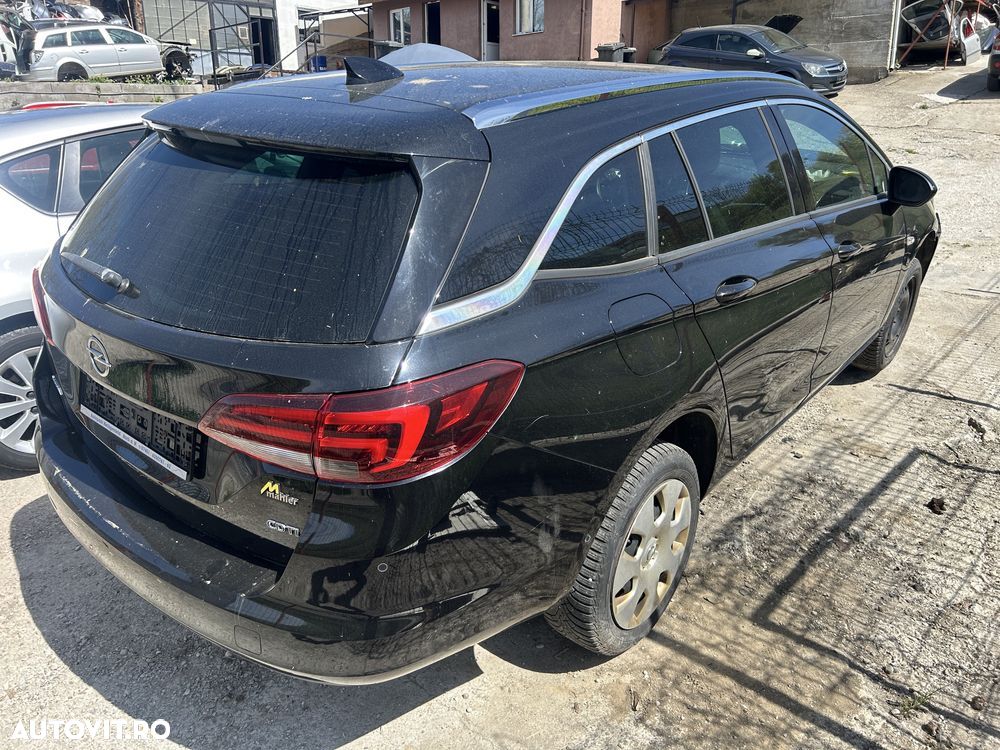 Haion Opel Astra K - 1